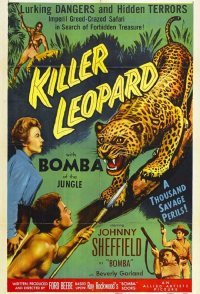 Killer Leopard