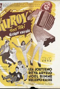 Kilroy sen teki