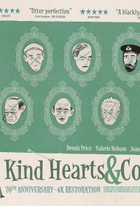 Kind Hearts and Coronets