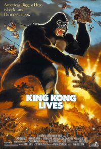 King Kong Lives