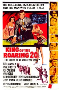 King of the Roaring 20's: The Story of Arnold Rothstein