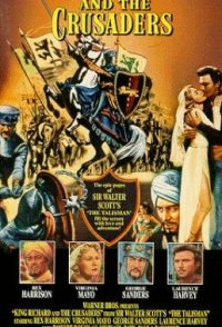 King Richard and the Crusaders