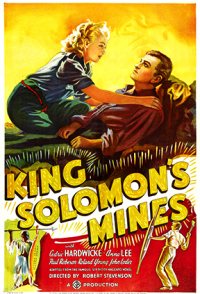 King Solomon's Mines