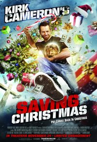 Kirk Cameron's Saving Christmas
