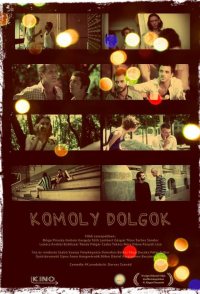 Komoly dolgok