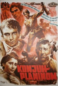 Konjuh planinom