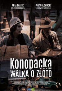 Konopacka. Walka o zloto