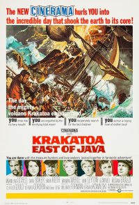 Krakatoa: East of Java