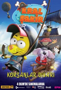Kral Sakir: Korsanlar Diyari