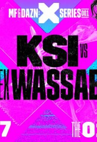 KSI VS Swarmz & Luis Alcaraz Pineda (Alex Wassabi pulled out)