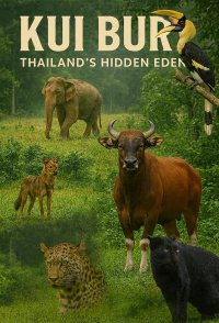 Kui Buri - Thailand's Hidden Eden