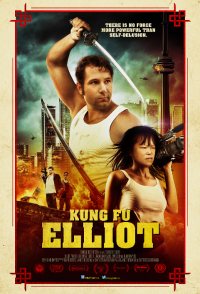 Kung Fu Elliot