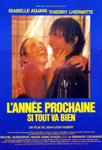 L'année prochaine... si tout va bien
