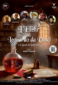 L'Elisir di Leonardo da Vinci e la Banda del Buffardello