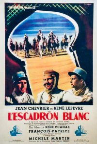 L'escadron blanc