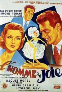 L'homme de joie