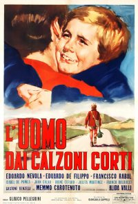 L'uomo dai calzoni corti