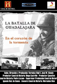 La batalla de Guadalajara