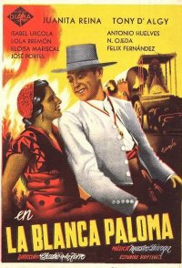 La blanca Paloma