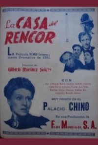 La casa del rencor
