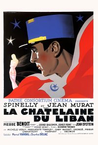 La châtelaine du Liban
