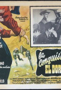 La conquista de El Dorado
