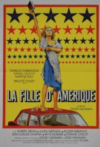 La fille d'Amérique