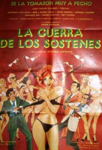 La guerra de los sostenes