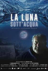 La luna sott'acqua