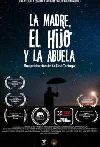 La madre, el hijo y la abuela