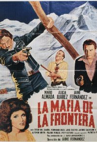 La mafia de la frontera