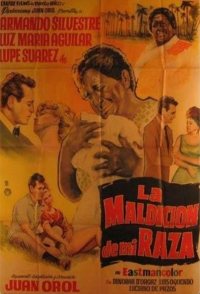 La maldición de mi raza