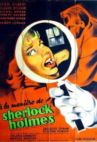 À la manière de Sherlock Holmes
