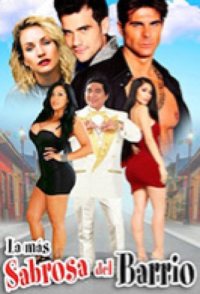 La más sabrosa del barrio