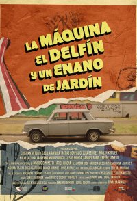 La Máquina, El Delfín Y Un Enano De Jardín