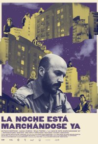 La noche está marchandose ya