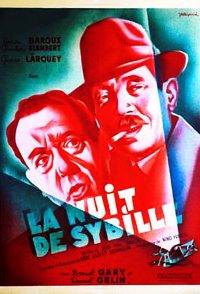 La nuit de Sybille