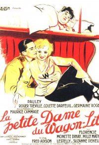 La petite dame du wagon-lit