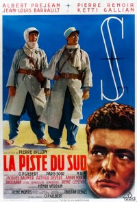 La piste du sud