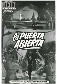 La puerta abierta