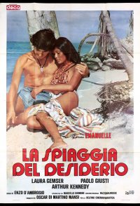 La spiaggia del desiderio