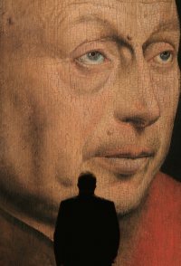 La tentation du réel - L'agneau mystique des frères Van Eyck