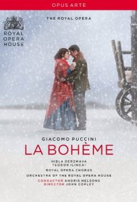 La vie de Bohème