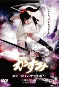 Lady Ninja Kasumi 8: Clash! Kouga vs. Iga Ninja