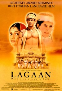 Lagaan: Once Upon a Time in India