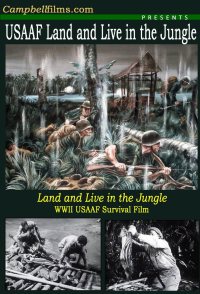 Land and Live in the Jungle