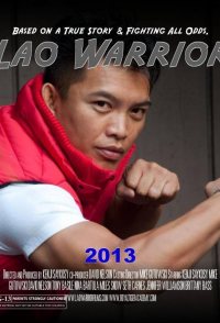 Lao Warrior