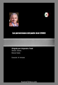 Las perversiones del padre José