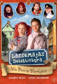 LasseMajas detektivbyrå - Von Broms hemlighet