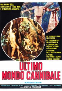 Last Cannibal World